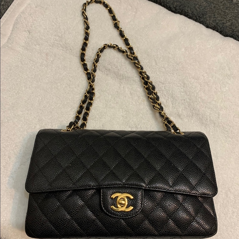 CHANEL handbag